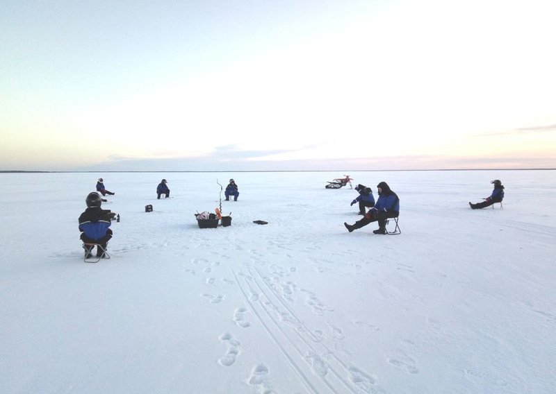 Experience the Thrill of Ice Fishing Casino Games in the UK