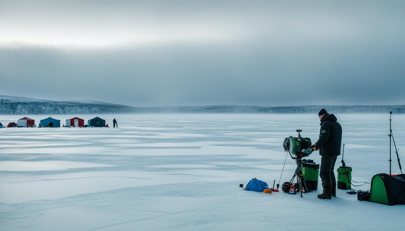 Evolve Your Luck with the UK's Top Ice Fishing Casino Games - overview