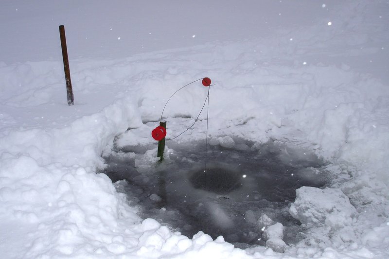 Image: Ice Fishing Live Casino Brings the Thrill to UK Gamers