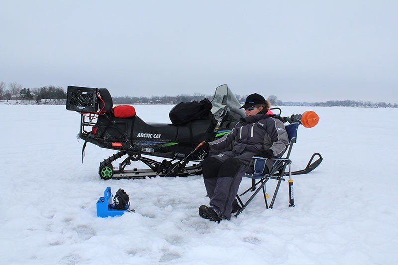 Experience the Thrill of Ice Fishing in the UK's Live Casino Scene, ice fishing